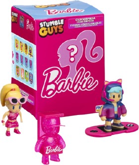 Stumble-Guys-Barbie-Mini-Figures on sale