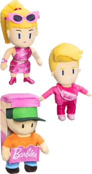 Stumble-Guys-Barbie-Plush on sale