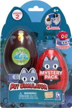 Pet-Simulator-Core-2-Pack-Minifigure-Series-2 on sale