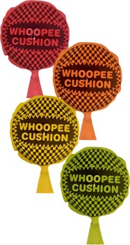 Popsey-Whoopee-Cushion-25cm on sale