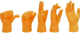 Popsey-Tiny-Hands-Finger-Puppets on sale