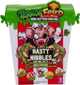 Terror-Fried-Nasty-Nibbles on sale