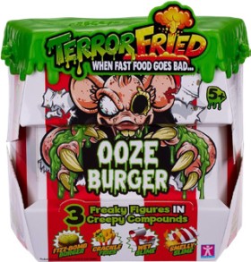 Terror-Fried-Horror-Burger on sale