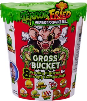 Terror-Fried-Gross-Bucket on sale