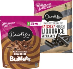 Darrell+Lea+Share+Pack+150-280g+Selected+Varieties