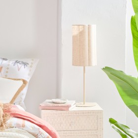 Talstone+Linen+Table+Lamp+by+M.U.S.E.