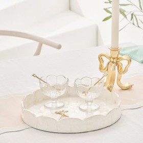 Layla+Capiz+Scallop+Tray+by+M.U.S.E.