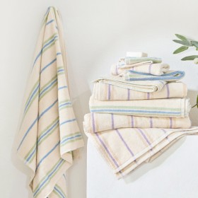 Harley-Stripe-Towel-Range-by-Habitat on sale