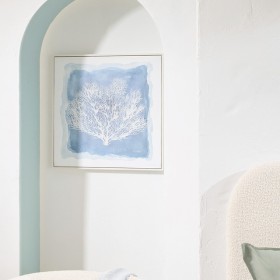Azure+Coral+Textured+Wall+Art+by+M.U.S.E.