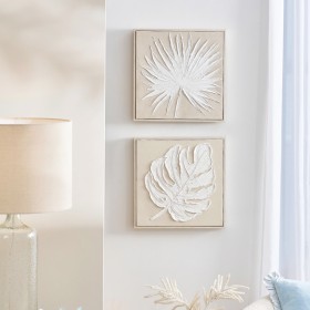 Culgoa-Leaf-Wall-Art-by-MUSE on sale