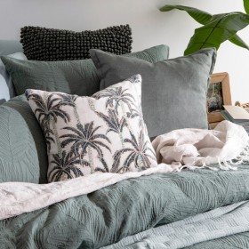 Boracay-Feather-Square-Cushion-by-MUSE on sale