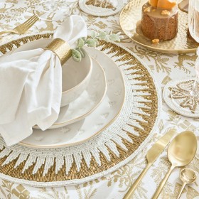 Joy+Beaded+Placemat+by+M.U.S.E.