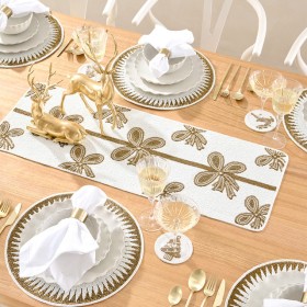 Joy+Beaded+Table+Runner+by+M.U.S.E.