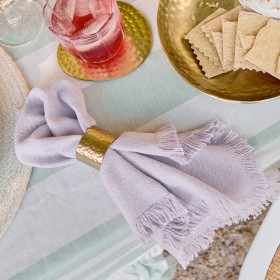 Elias+Napkin+Ring+4pk+by+M.U.S.E.