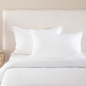 Eco+Living+Bamboo+Standard+Pillow+Protector+by+Hilton