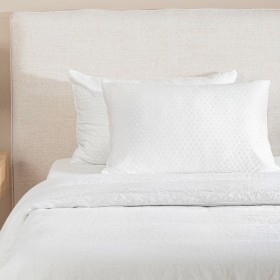 Comfort-Science-Ice-Fibre-Standard-Pillow-Protector-by-Hilton on sale