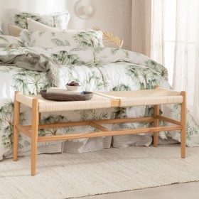 Belgrade-Woven-Bench-by-MUSE on sale