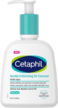 Cetaphil-Gentle-Exfoliating-SA-Cleanser-236ml on sale