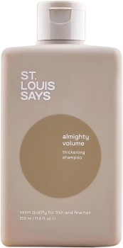 St.+Louis+Says+Almighty+Volume+Thickening+Shampoo+350ml
