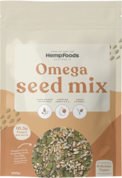 Hemp+Foods+Australia+Omega+Seed+Mix+200g