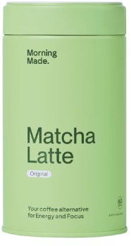Morning-Made-Original-Matcha-Latte-Powder-300g on sale