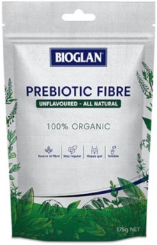 Bioglan+Natural+Prebiotic+Fibre+175g
