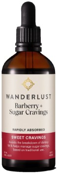 Wanderlust-Barberry-Sugar-Cravings-Liquid-90ml on sale