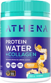 Athena-Protein-Water-Collagen-Mango-Crush-360g on sale
