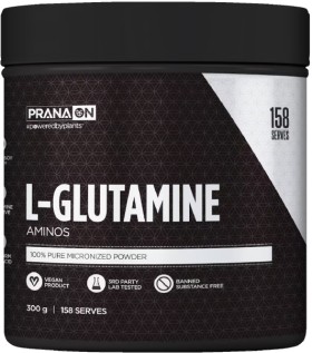 Pranaon+Amino+L-Glutamine+300g