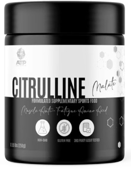 ATP+Science+L-Citrulline+Malate+250g