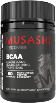 Musashi-BCAA-60-Capsules on sale