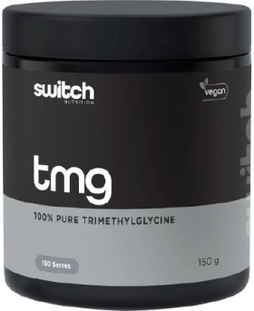Switch+Nutrition+TMG+100%25+Pure+Trimethylgycine+150g
