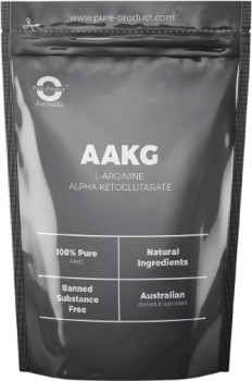 Pure+Product+Australia+L-Arginine+Alpha-Ketoglutarate+2%3A1+%28AAKG%29+500g