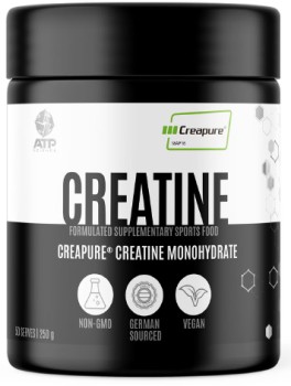 ATP+Science+Creatine+Monohydrate+Powder+250g