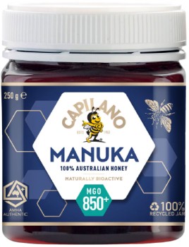 Capilano+MGO+850%2B+Manuka+Honey+250g