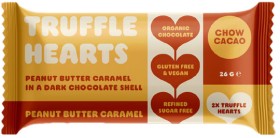 Chow+Cacao+Truffle+Hearts+-+Peanut+Butter+Caramel+26g