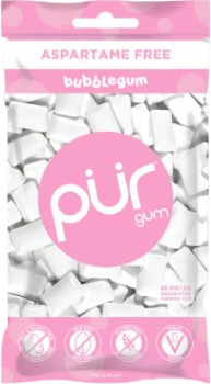 PUR-Bubble-Gum-Bag-77g on sale