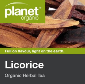 Planet+Organic+Licorice+Tea+25+Tea+Bags