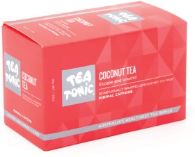 Tea-Tonic-Coconut-Tea-Bags-20-Pack on sale