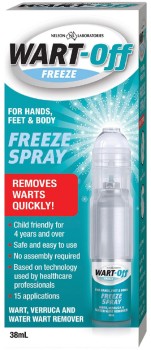 Wart-Off-Freeze-Spray-Wart-Remover-38ml on sale