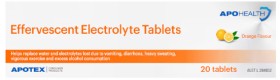 Apohealth-Effervescent-Electrolyte-Tablets-Orange-20-Tablets on sale