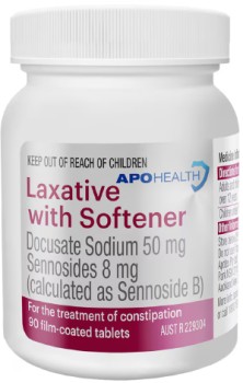 Apohealth-Laxative-with-Softener-90-Tablets on sale