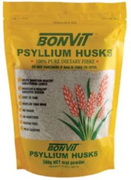 Bonvit+Psyllium+Husks+500g