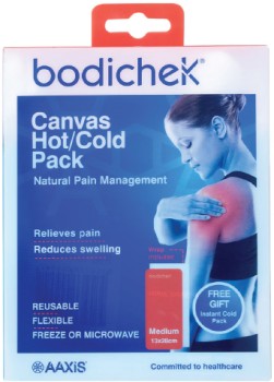Bodichek-HotCold-Canvas-Gel-Pack-Medium on sale