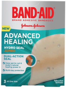 Band-Aid-Advanced-Healing-Hydro-Seal-Jumbo-Gel-Plasters-3-Pack on sale