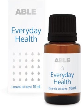 ABLE+Vaporiser+Essential+Oil+Everyday+Health+Blend+10ml