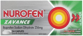 Nurofen-Zavance-Fast-Pain-Relief-24-Caplets on sale