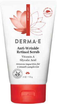Derma-E-Anti-Wrinkle-Scrub-113g on sale