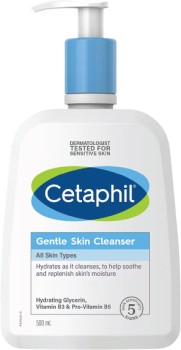 Cetaphil-Gentle-Skin-Cleanser-500ml on sale