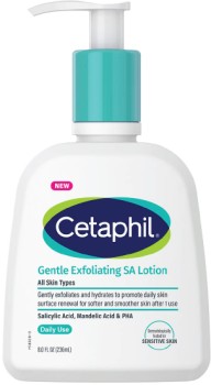 Cetaphil+Gentle+Exfoliating+SA+Lotion+236ml